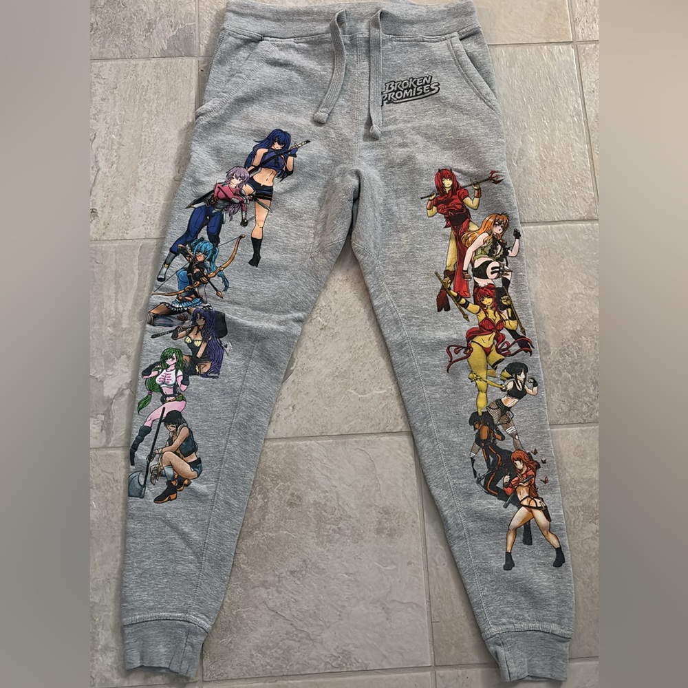 Broken promises sweats